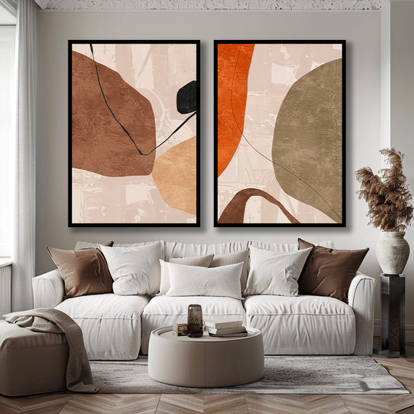 Abstract Balance – Set of 2
