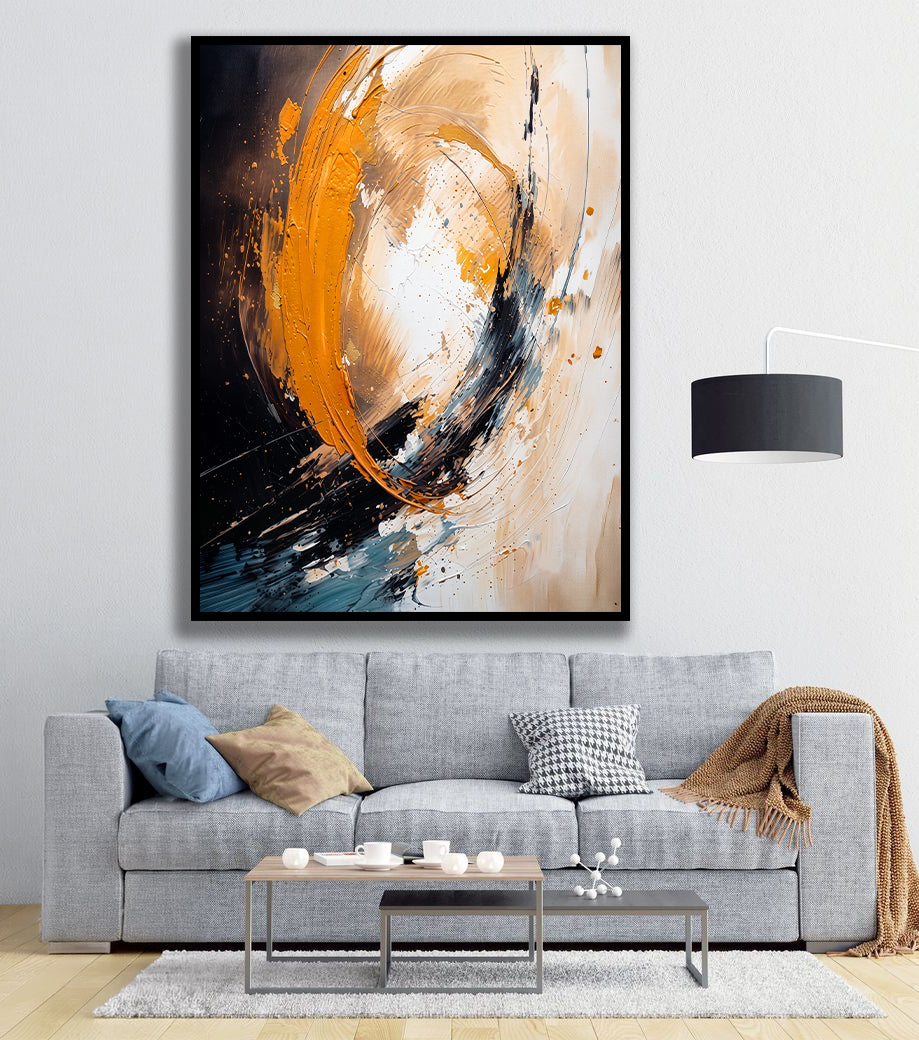 Abstract Harmony