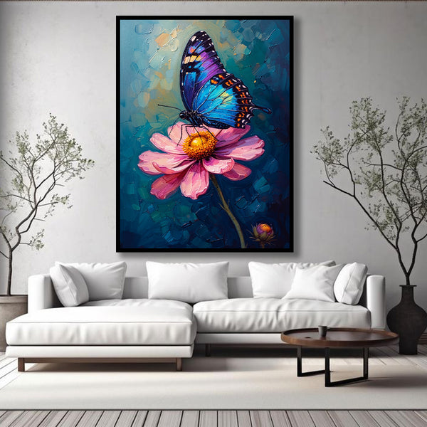 Butterfly Bloom