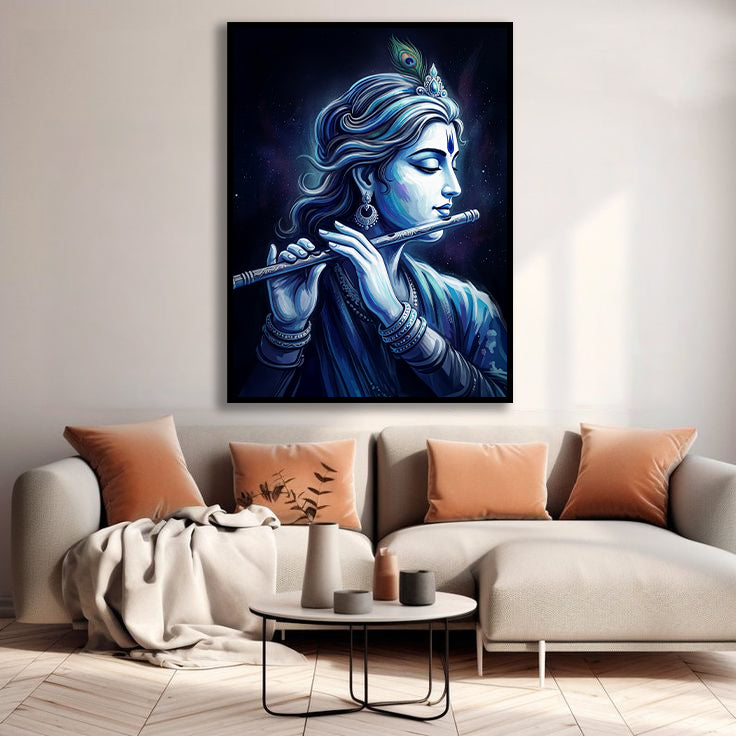 Cosmic Krishna