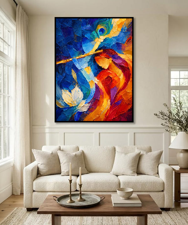 Mystic Krishna
