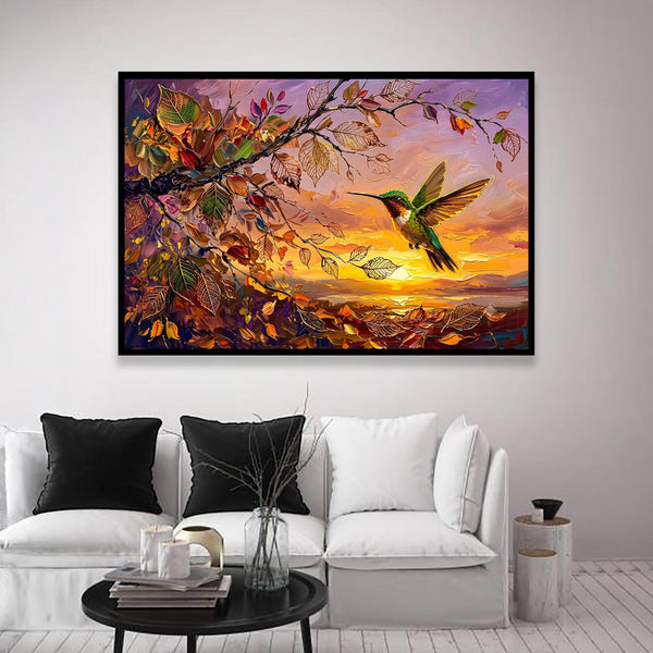 Autumn Flight