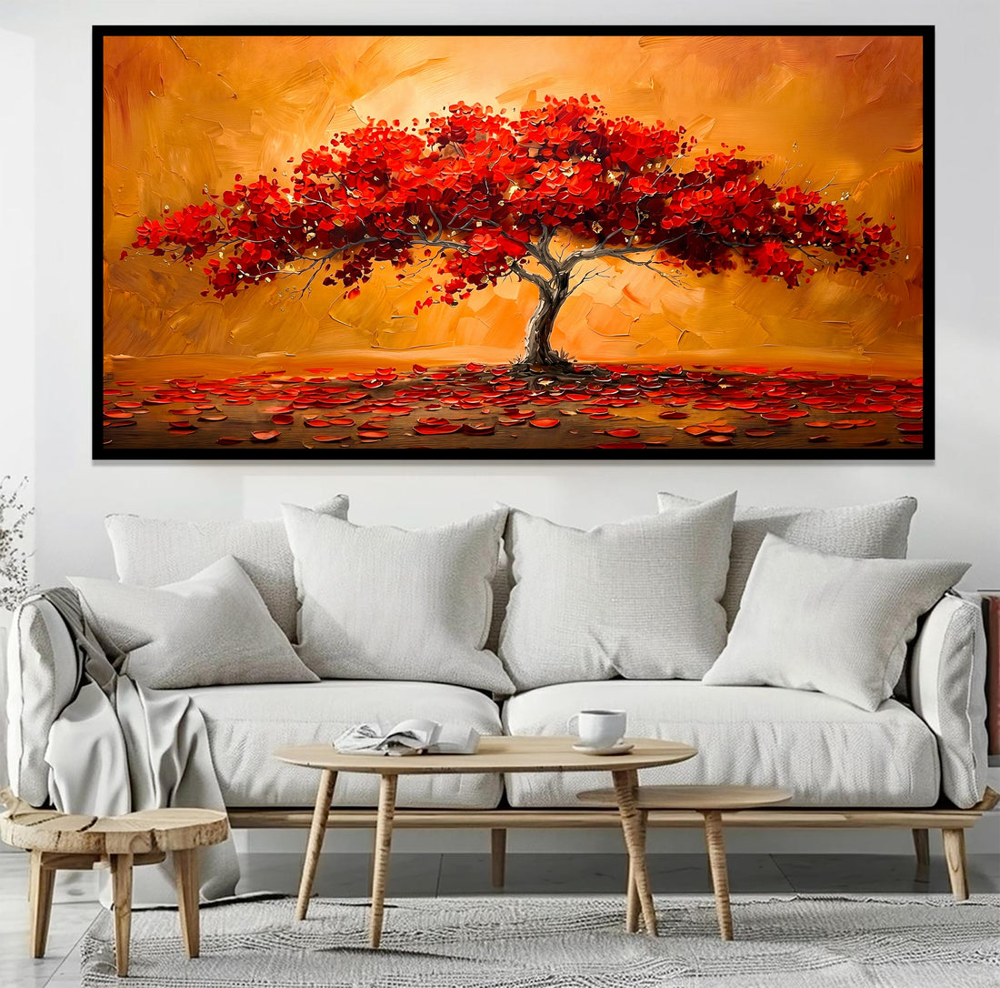 Crimson Tree