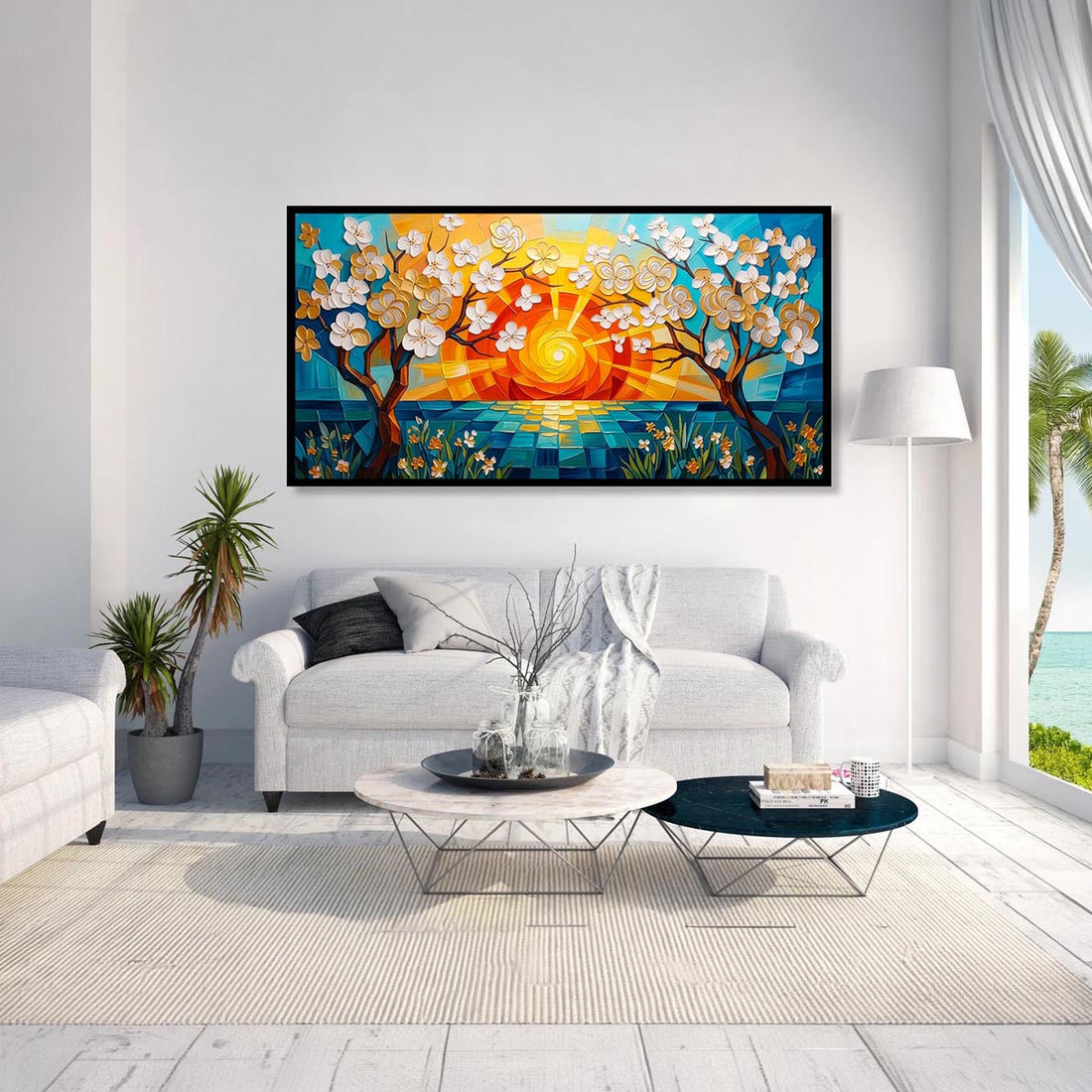 Golden Bloom