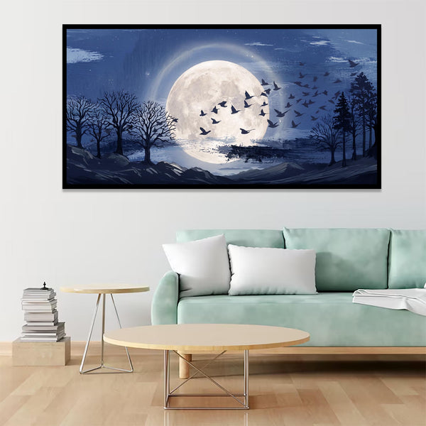 Lunar Dreams