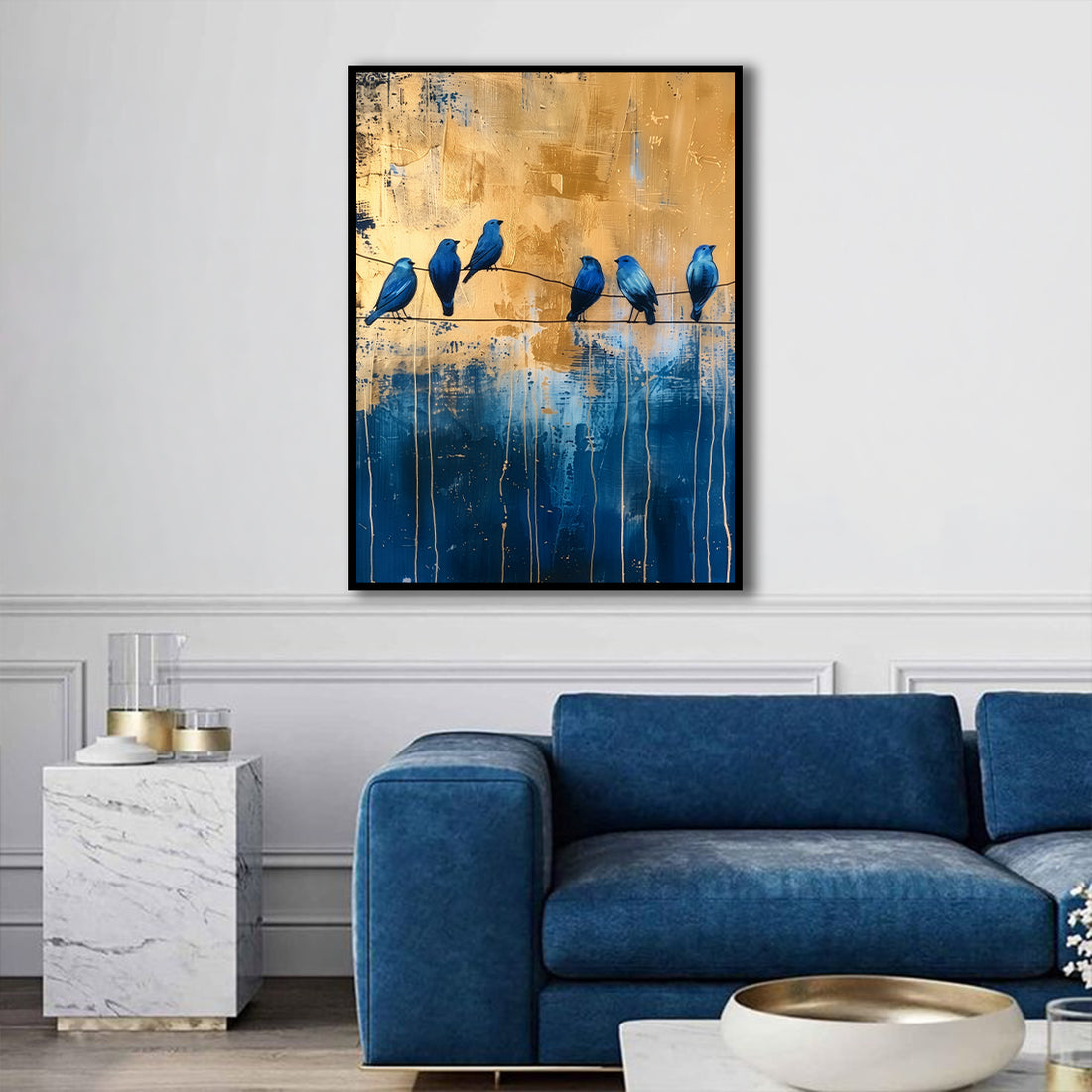 Bluebird Harmony