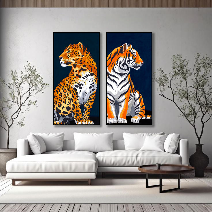 Royal Predators – Set of 2