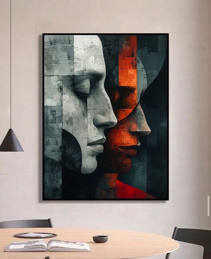 Divided Reality