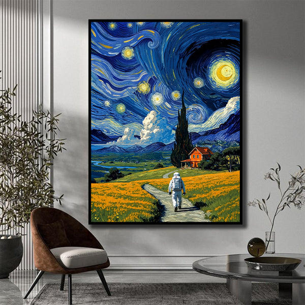 Cosmic Journey