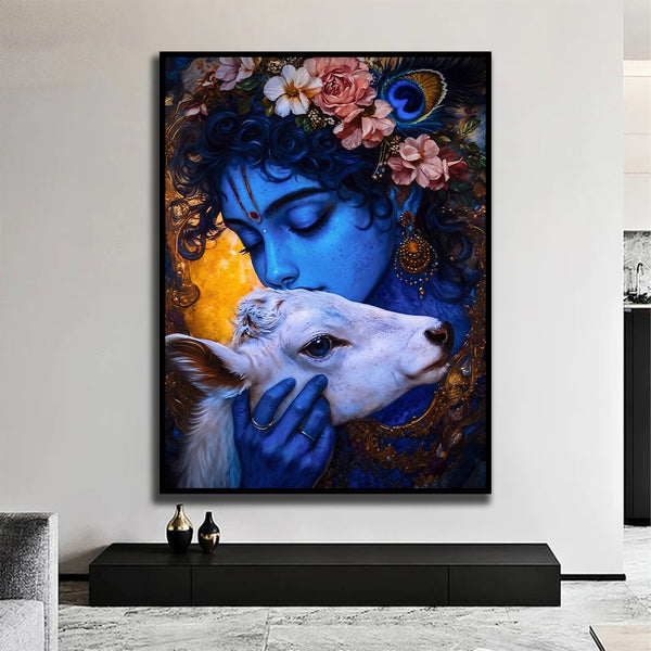Divine Embrace