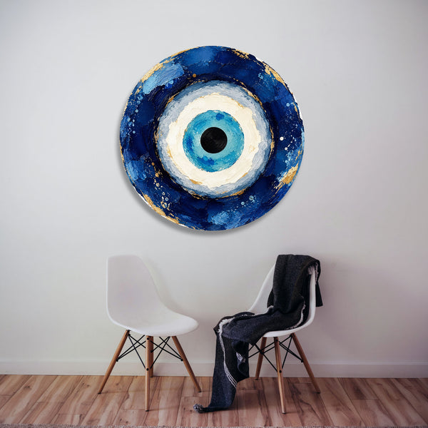 Mystic Evil Eye