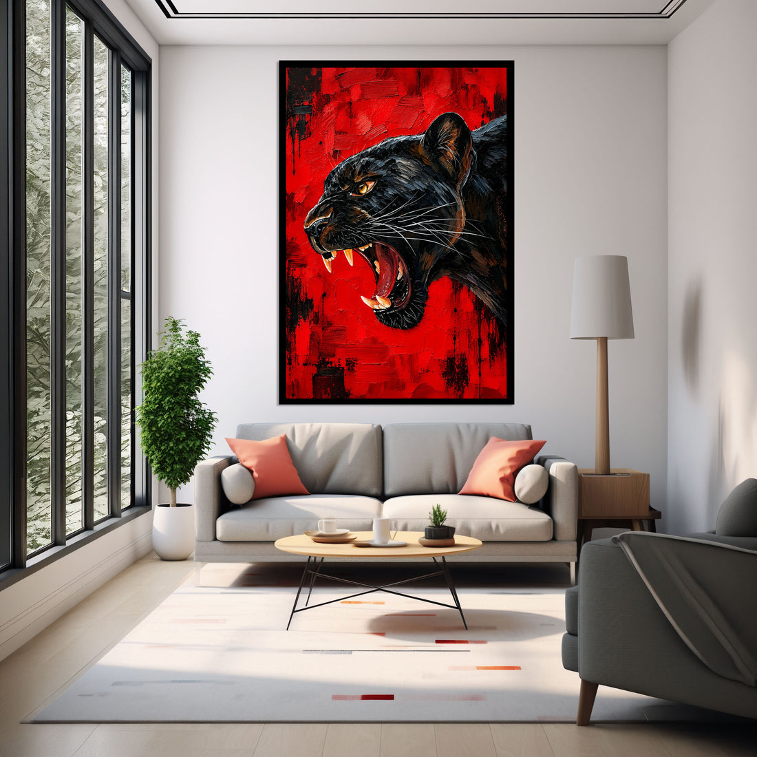 Panther Rage