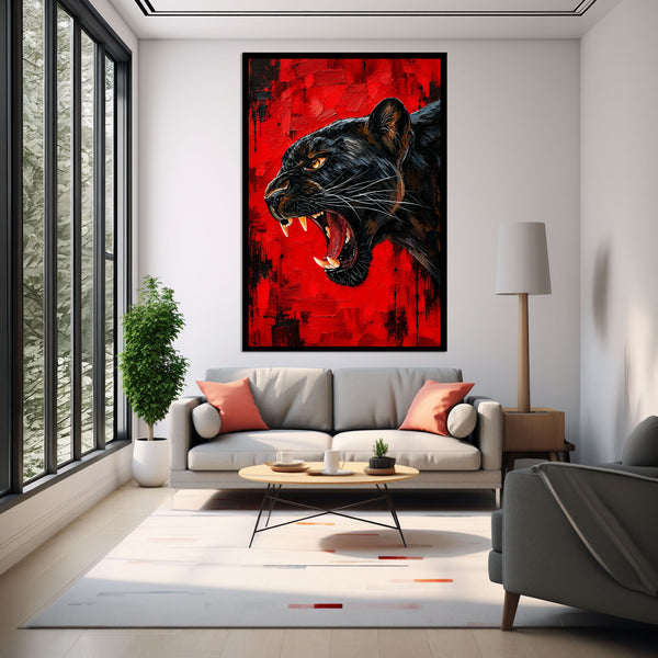 Panther Rage