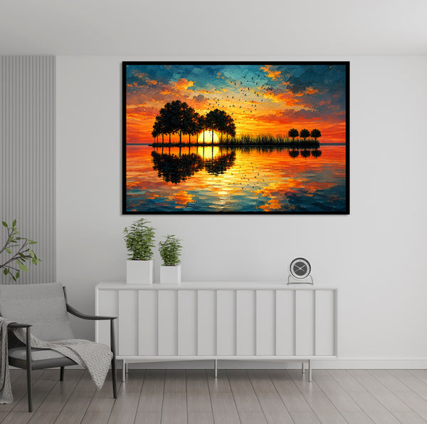 Sunset Symphony