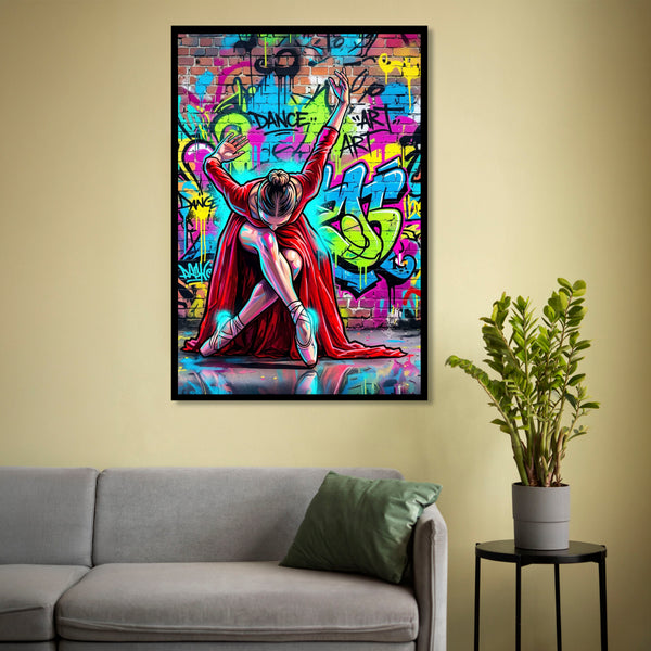 Urban Ballerina