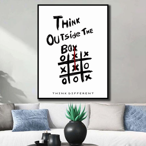 Outside the Box