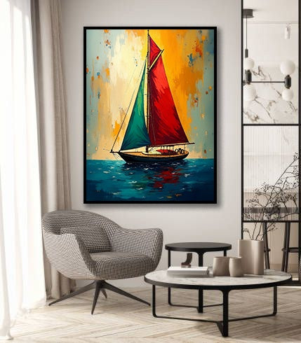 Sails of Paradise