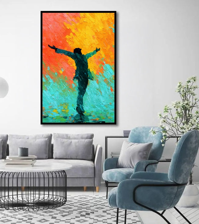The Joy of Freedom