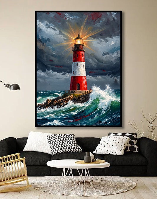 Waves of Courage