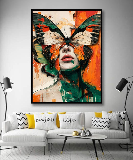 Wings of Beauty