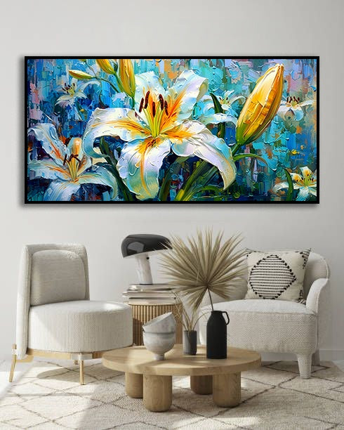 Floral Serenity