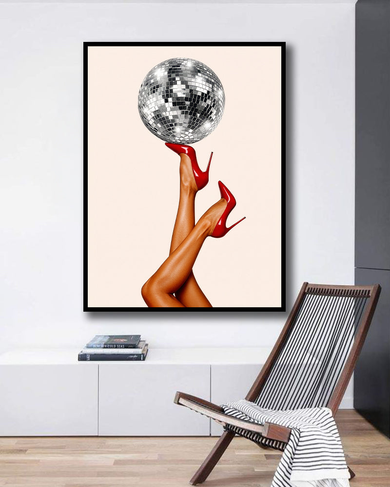 Disco Glam