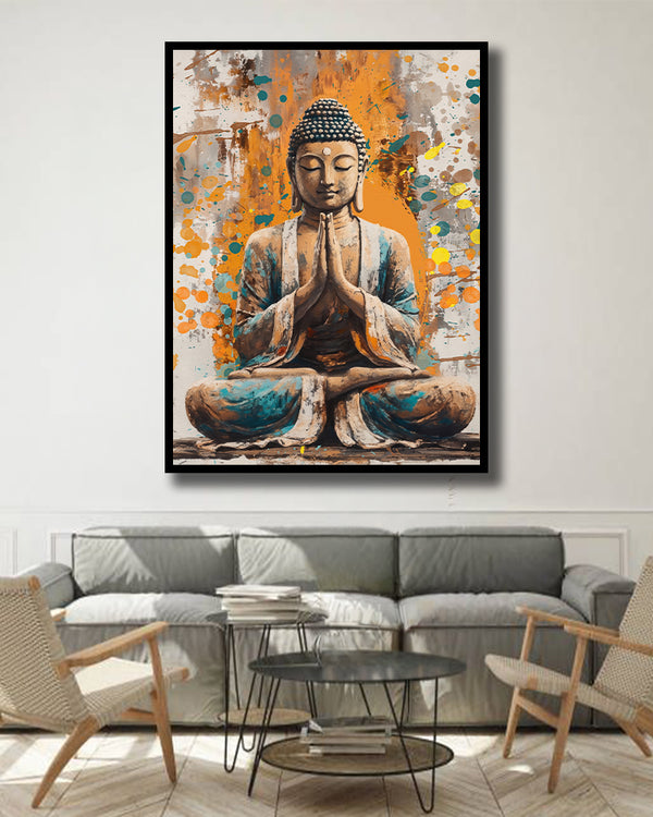 Golden Buddha Serenity