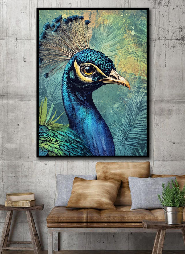 Royal Peacock