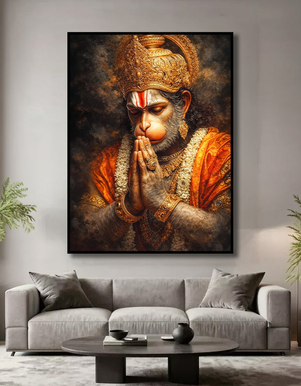 Divine Hanuman