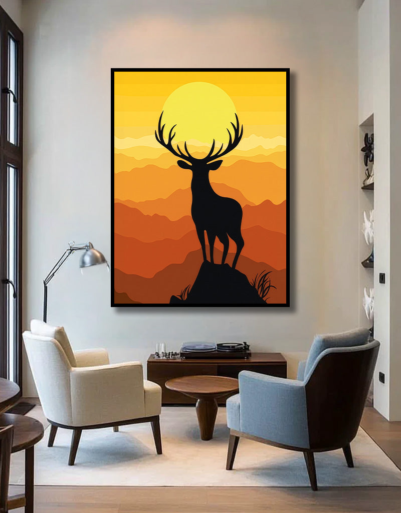 Golden Stag