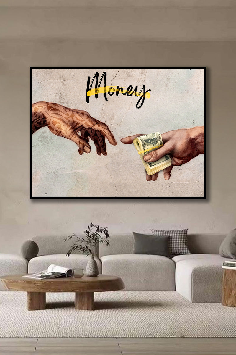The Money Touch
