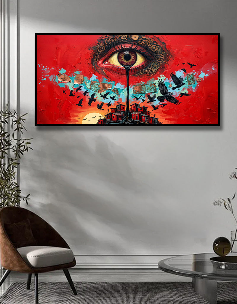 Watcher Within