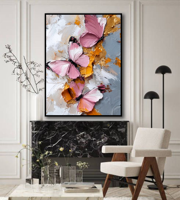 Butterfly Elegance