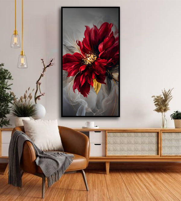 Crimson Bloom