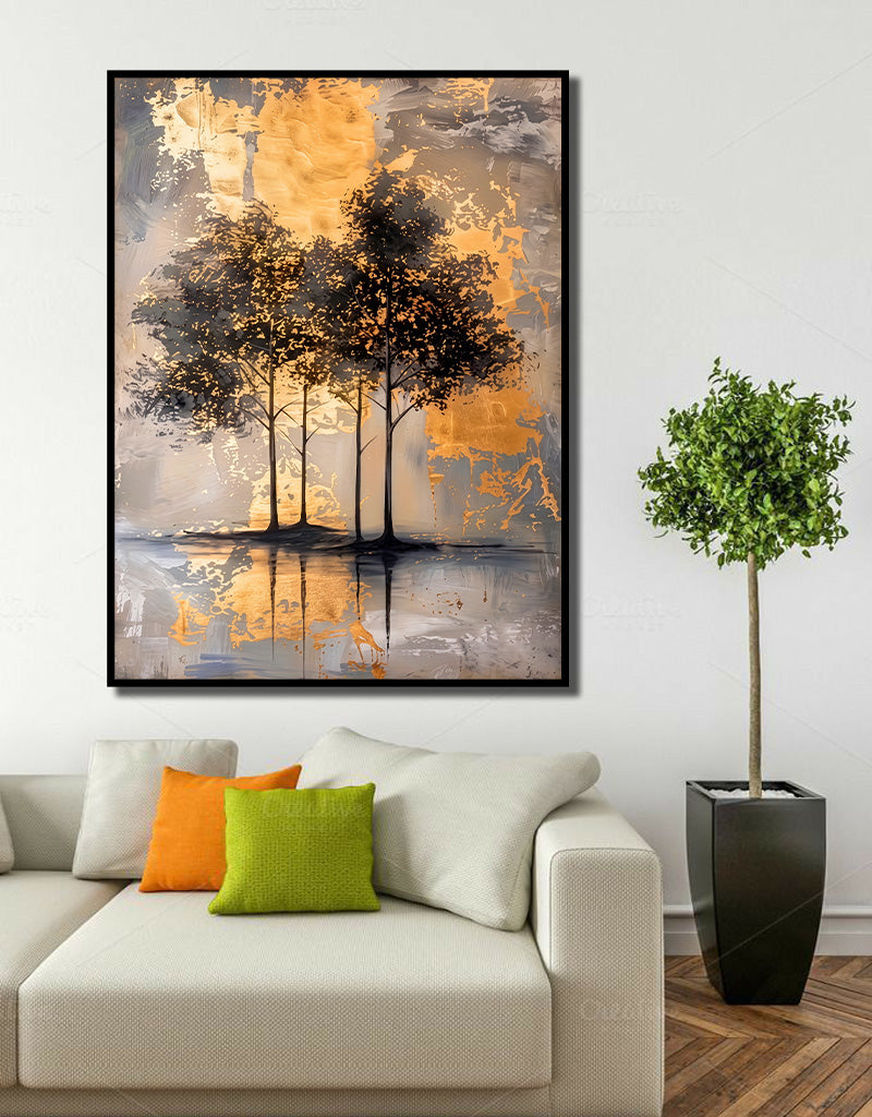 Eternal Trees