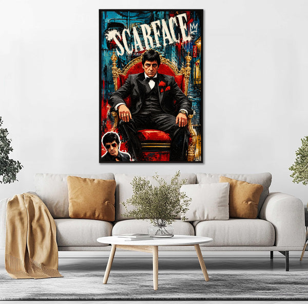The Mafia King