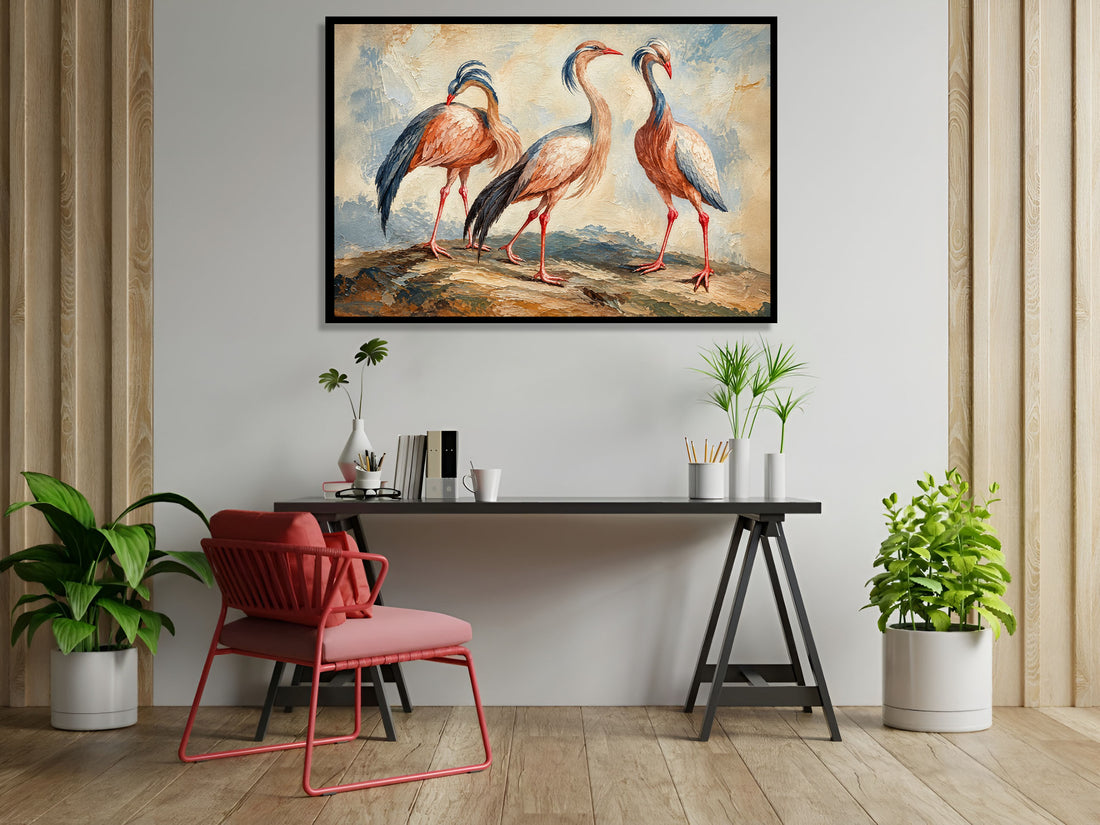 Timeless Feathers