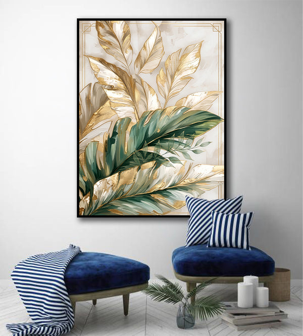 Golden Foliage