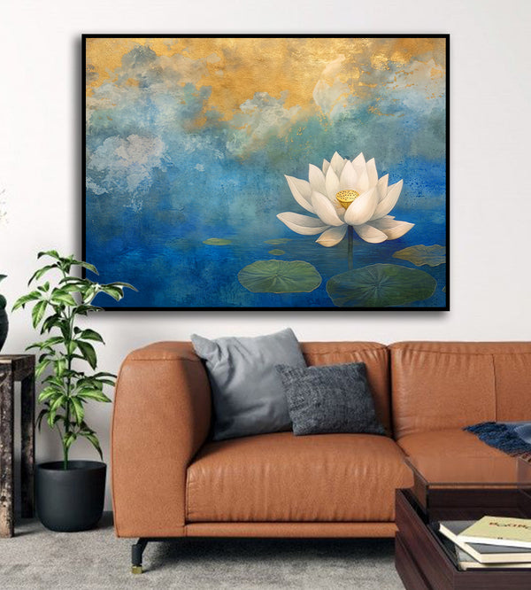Lotus Serenity