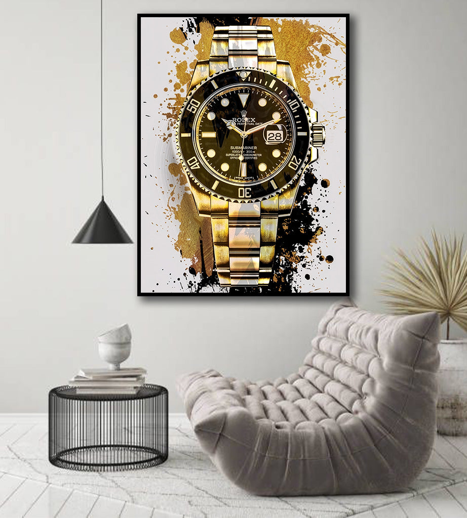 Rolex Timepiece