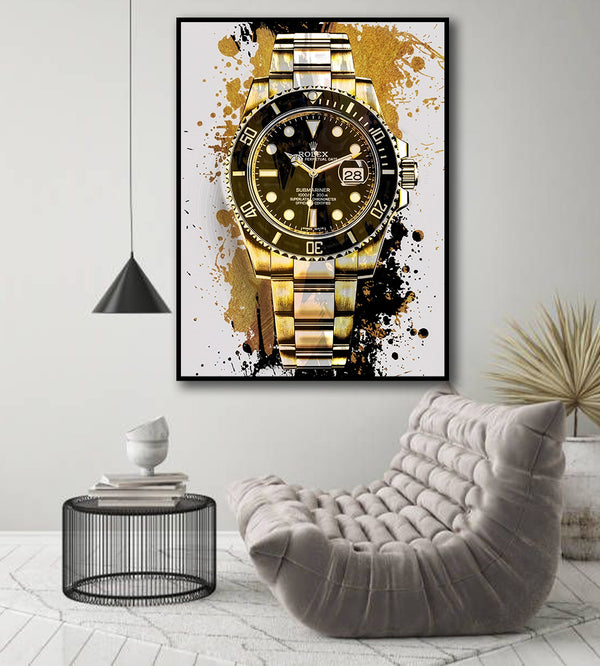 Rolex Timepiece