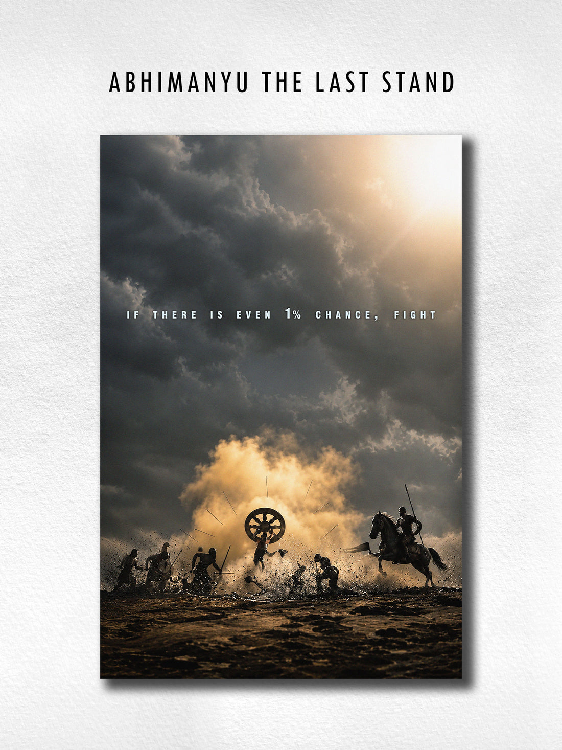 Abhimanyu The Last Stand