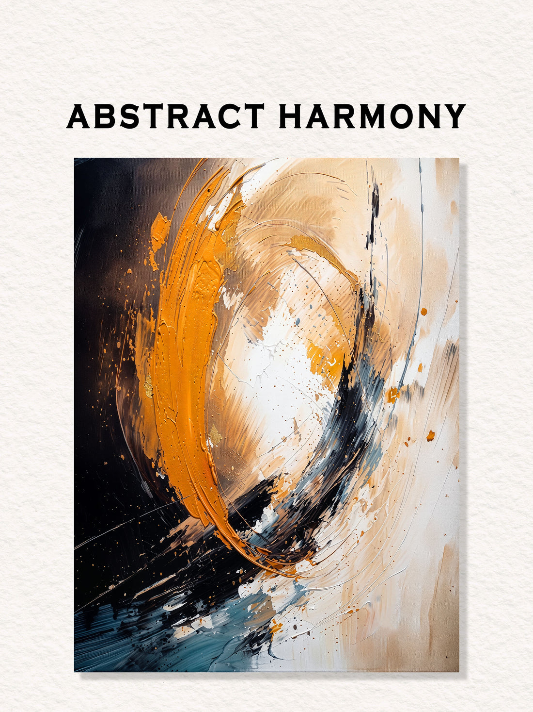Abstract Harmony