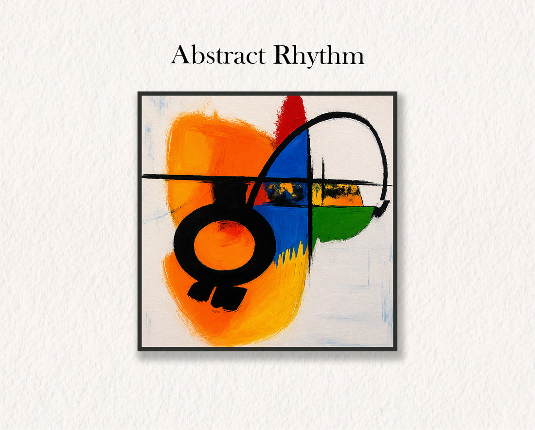 Abstract Rhythm