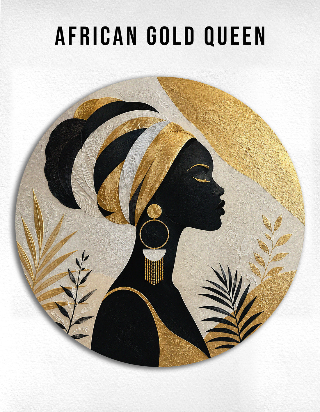 African Gold Queen
