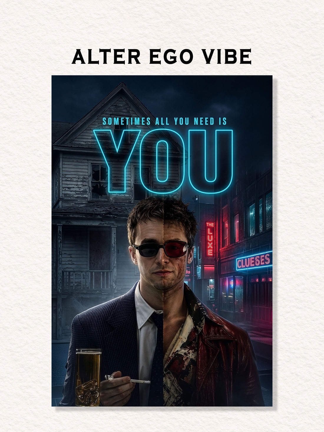 Alter Ego Vibe
