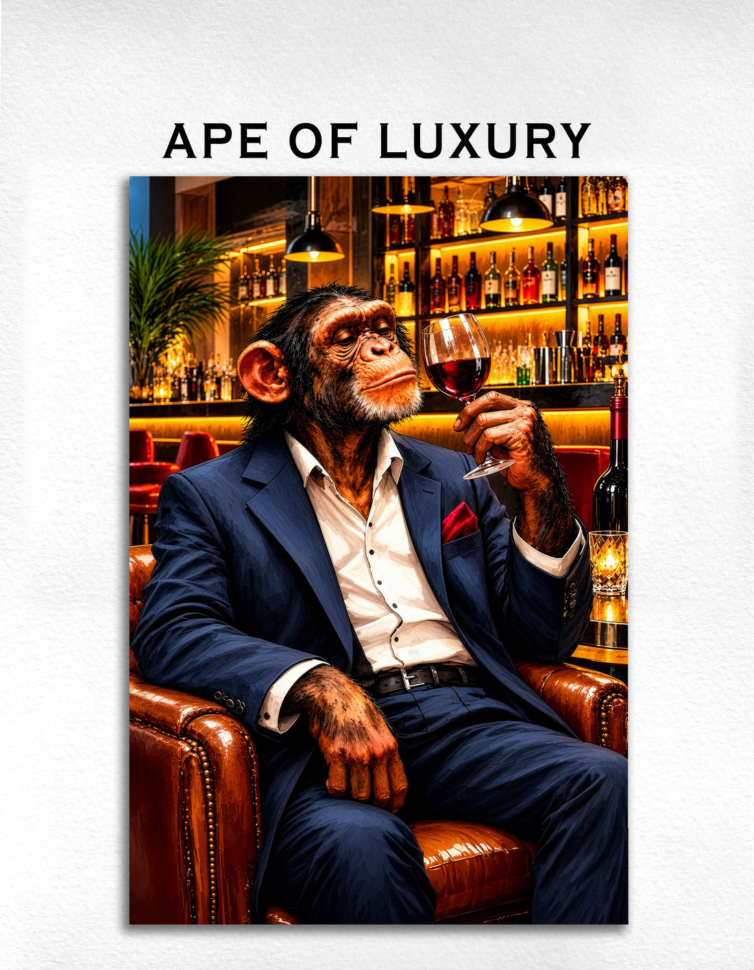 Ape of Luxury