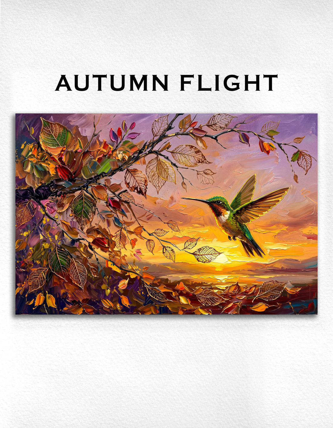 Autumn Flight