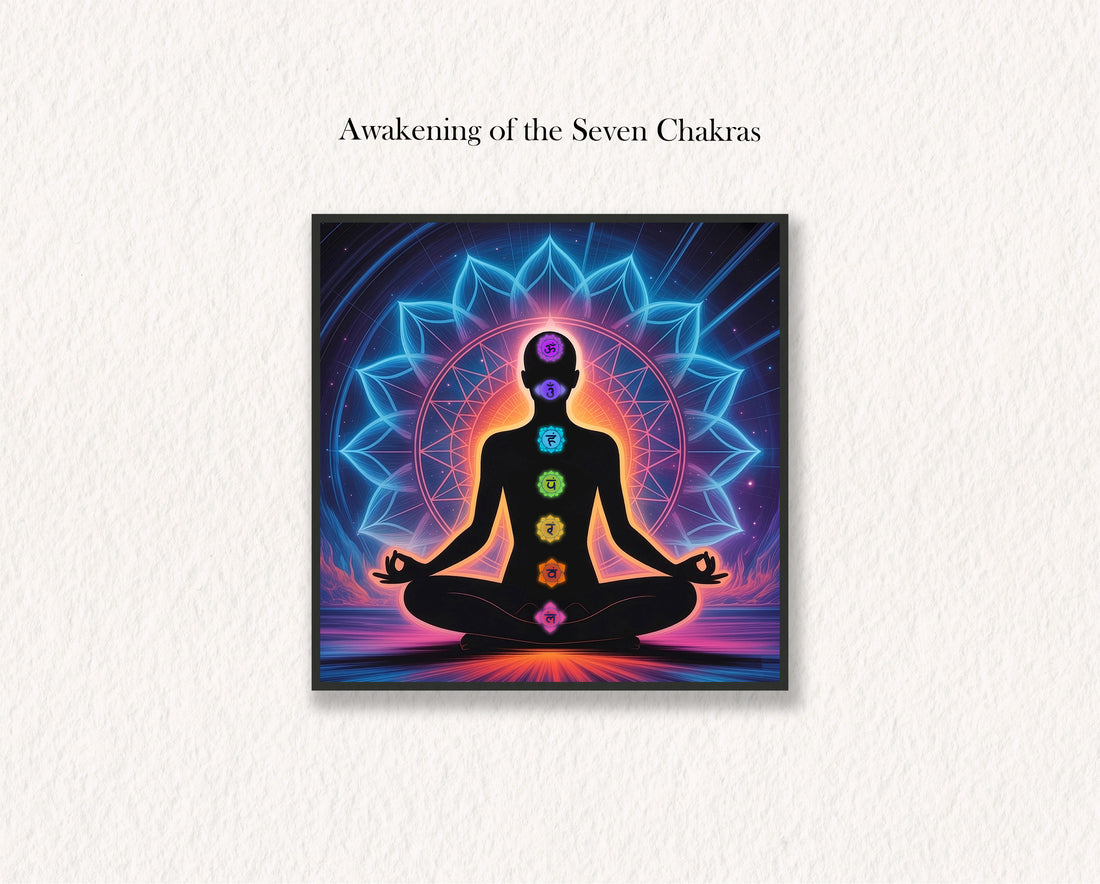 Awakening of the Seven Chakras