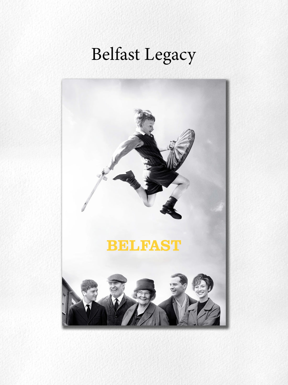 Belfast Legacy